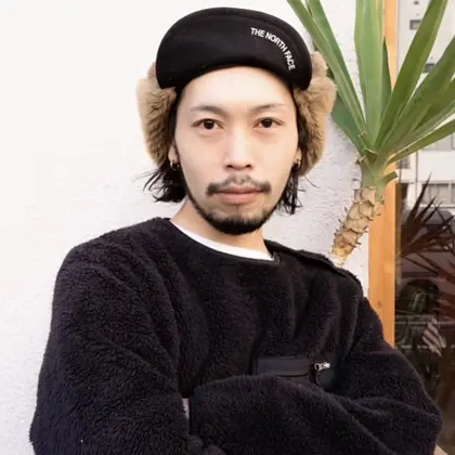 プロフィール写真