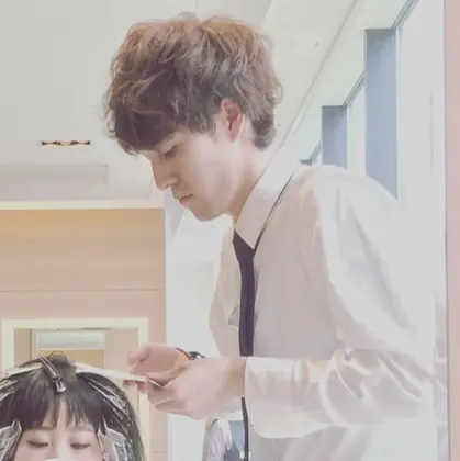 プロフィール写真