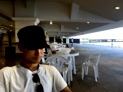 プロフィール写真