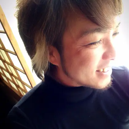 プロフィール写真