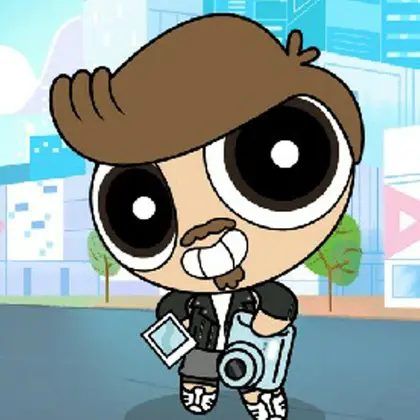 プロフィール写真