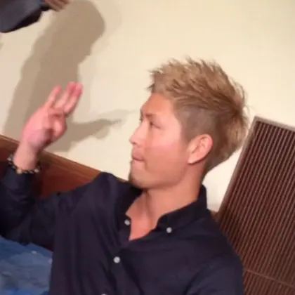 プロフィール写真