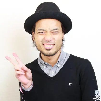 プロフィール写真