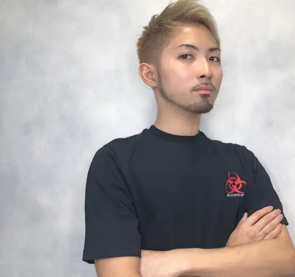 プロフィール写真