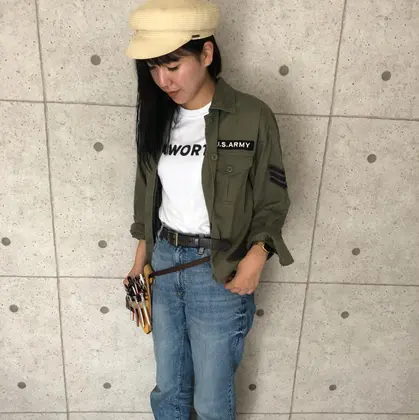 プロフィール写真