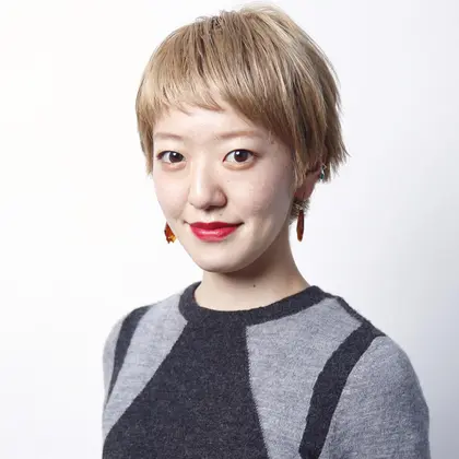 プロフィール写真