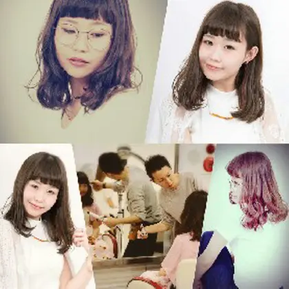 プロフィール写真