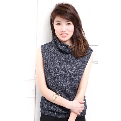 プロフィール写真