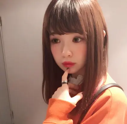 プロフィール写真