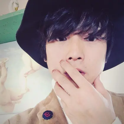 プロフィール写真