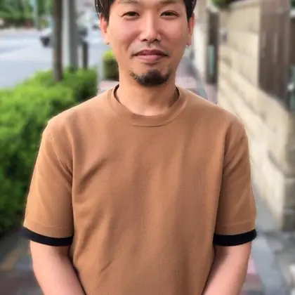 プロフィール写真