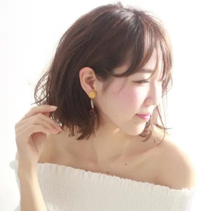 プロフィール写真