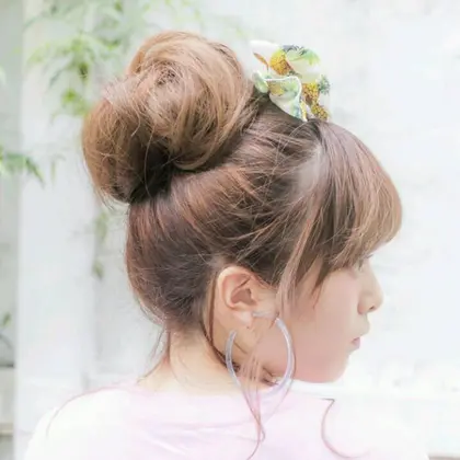 プロフィール写真