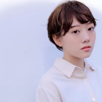 プロフィール写真