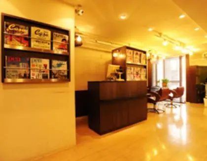 プロフィール写真