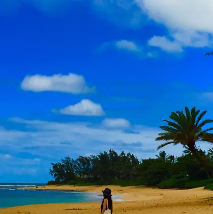 プロフィール写真