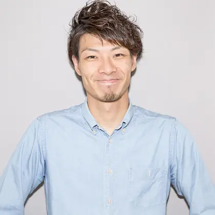 プロフィール写真