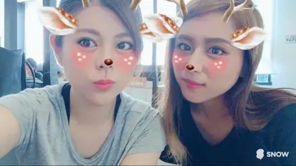 プロフィール写真