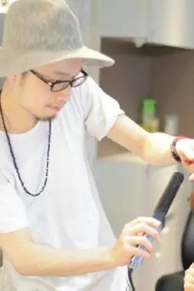 プロフィール写真