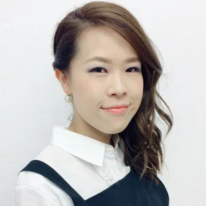 プロフィール写真