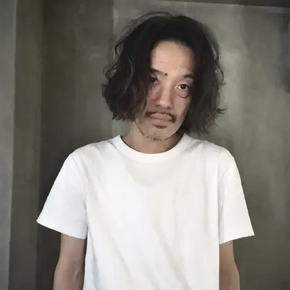 プロフィール写真