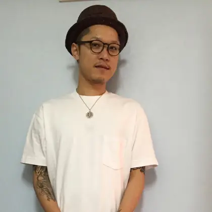 プロフィール写真