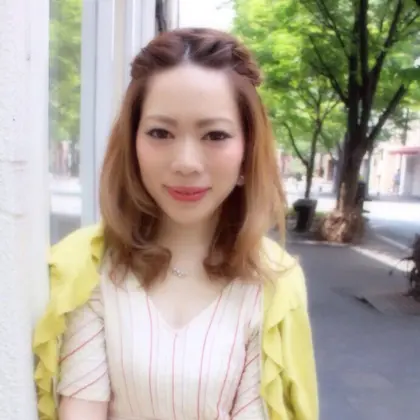 プロフィール写真