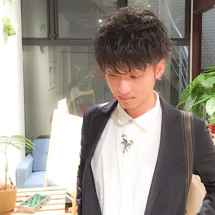 プロフィール写真