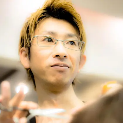 プロフィール写真