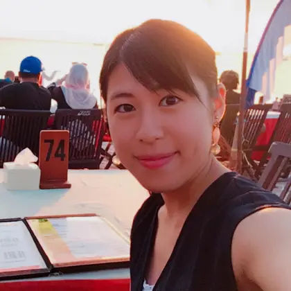 プロフィール写真