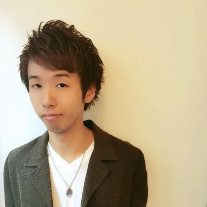 プロフィール写真