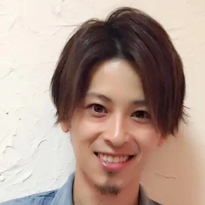 プロフィール写真