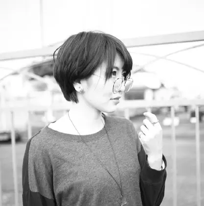 プロフィール写真