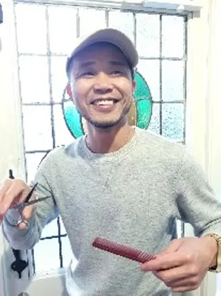 プロフィール写真