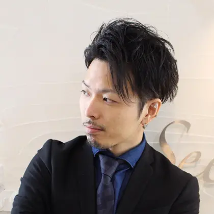 プロフィール写真