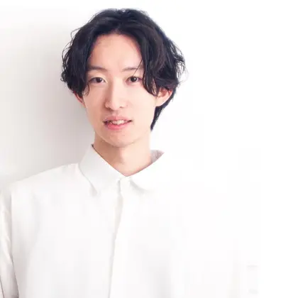 プロフィール写真