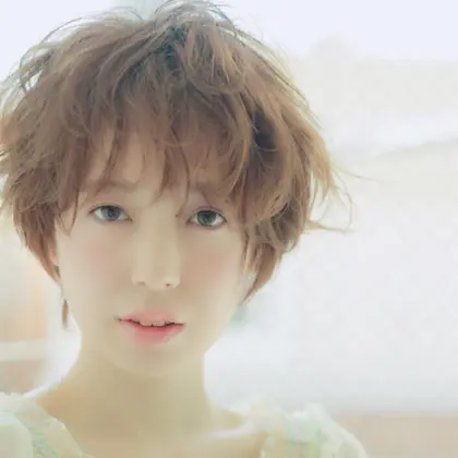 プロフィール写真