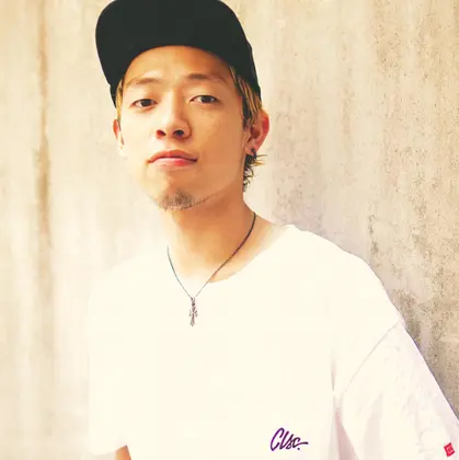 プロフィール写真