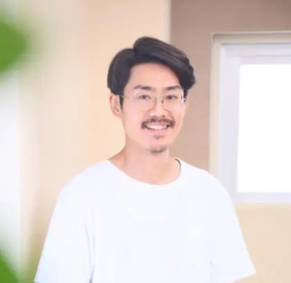 プロフィール写真