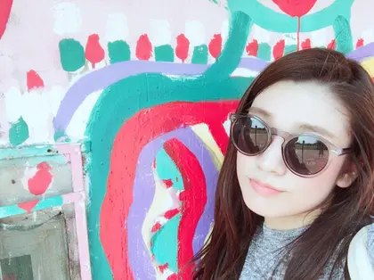 プロフィール写真