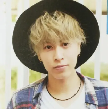 プロフィール写真