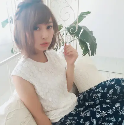 プロフィール写真