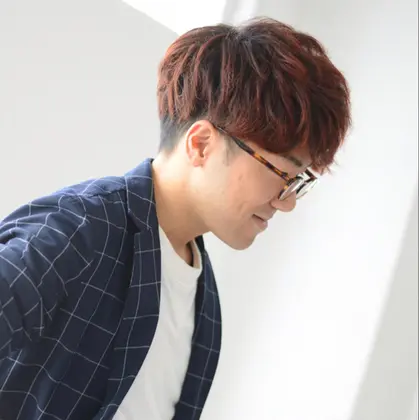 プロフィール写真