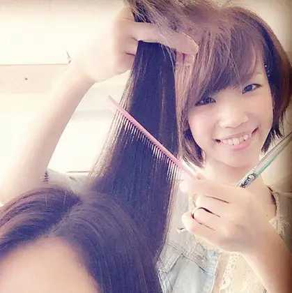 プロフィール写真