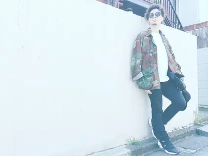 プロフィール写真