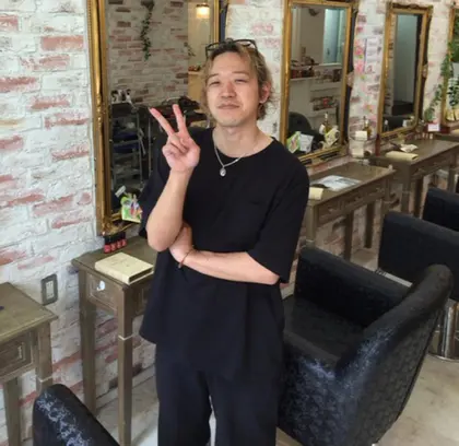 プロフィール写真