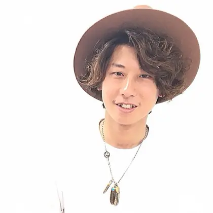 プロフィール写真