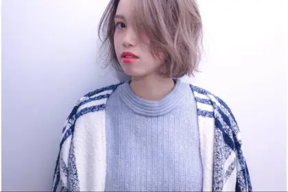 プロフィール写真