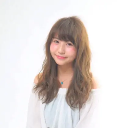 プロフィール写真