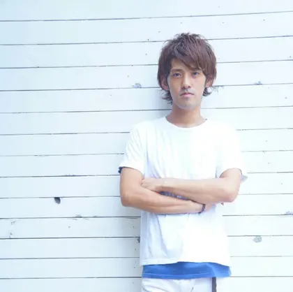 プロフィール写真